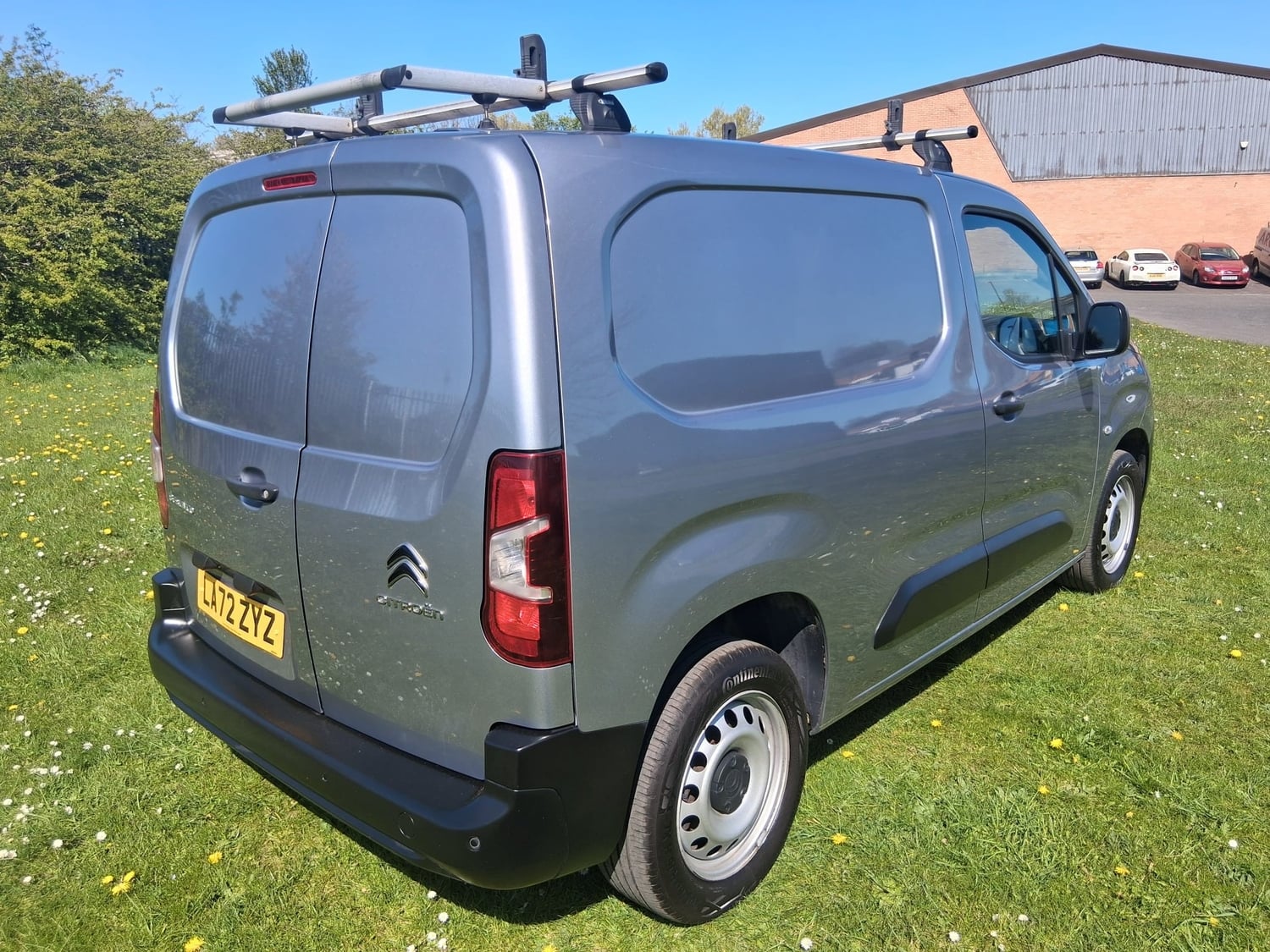Citroen Berlingo 2023 - Vans & Commercial Vehicles