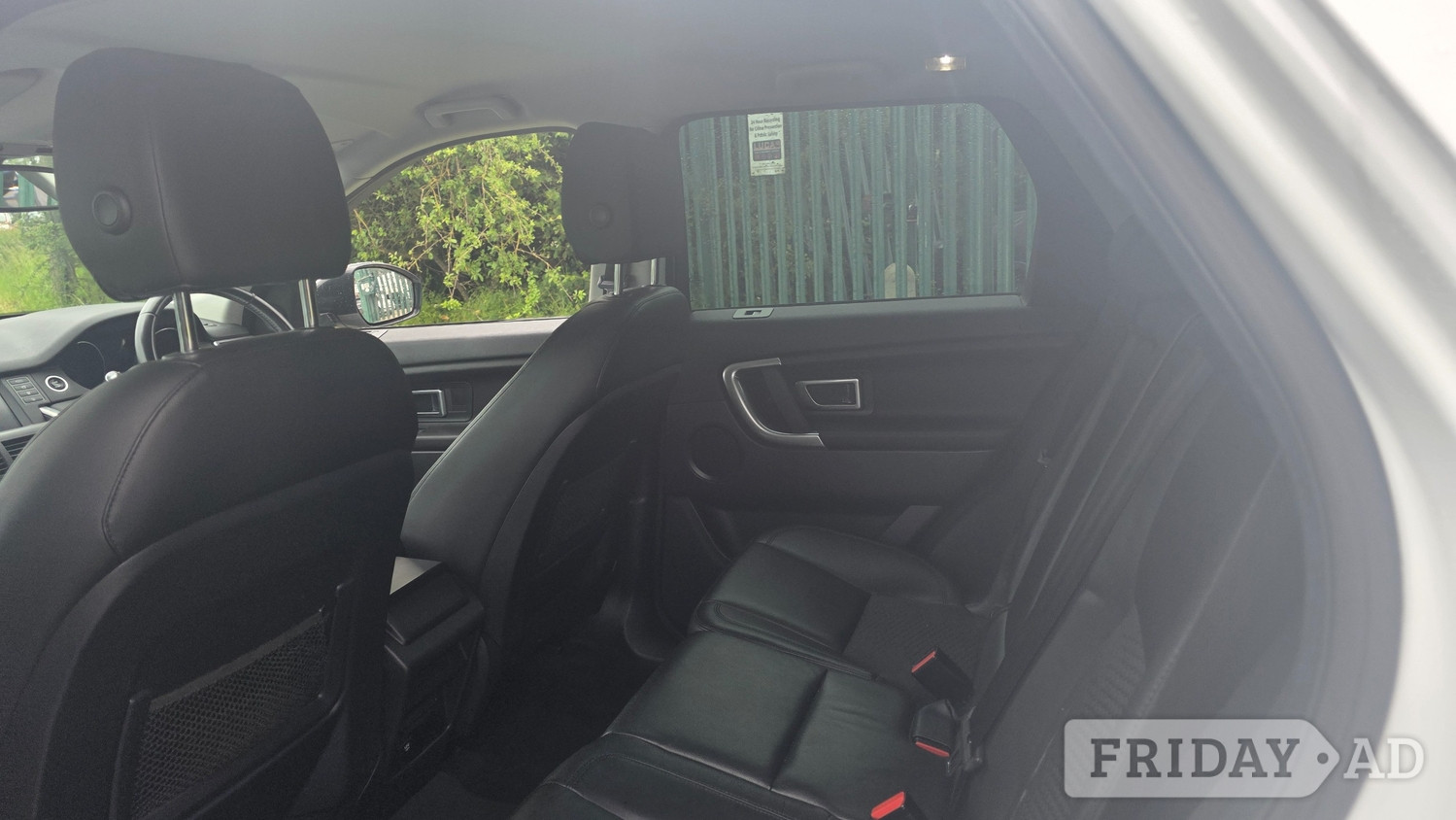 Land Rover Discovery Sport 2017 - Cars in Atherstone