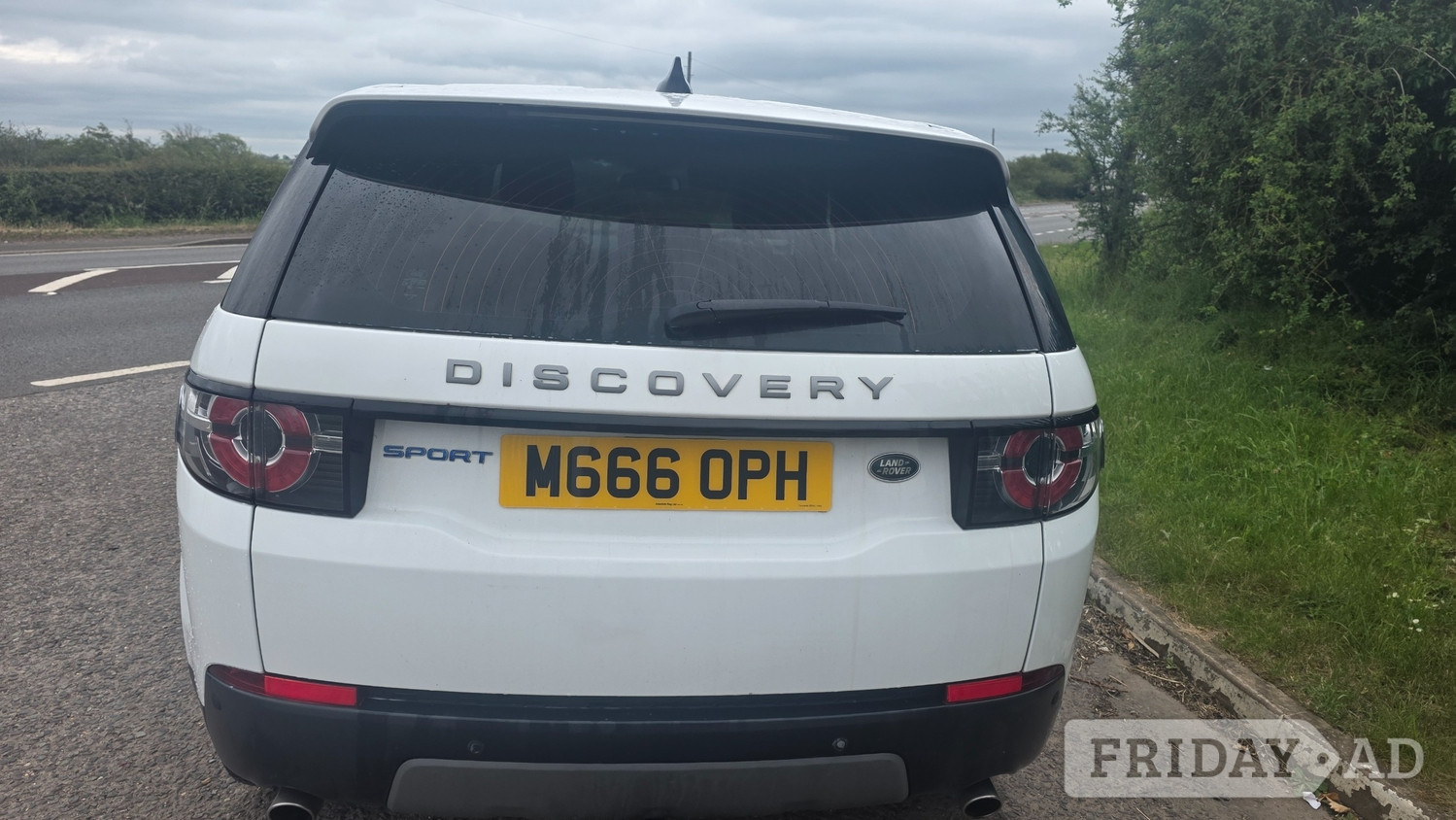 Land Rover Discovery Sport 2017 - Cars