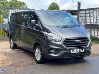 Ford Transit Custom 2020