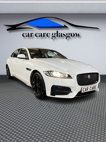 Jaguar XF 2016