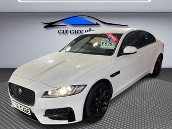 Jaguar XF 2016