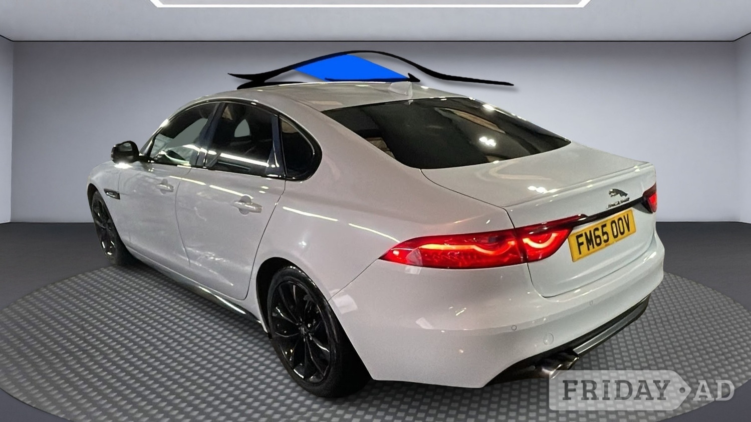 Jaguar XF Glasgow
