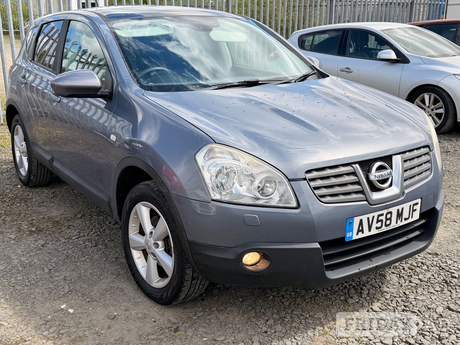 Nissan Qashqai 2008 in Bathgate