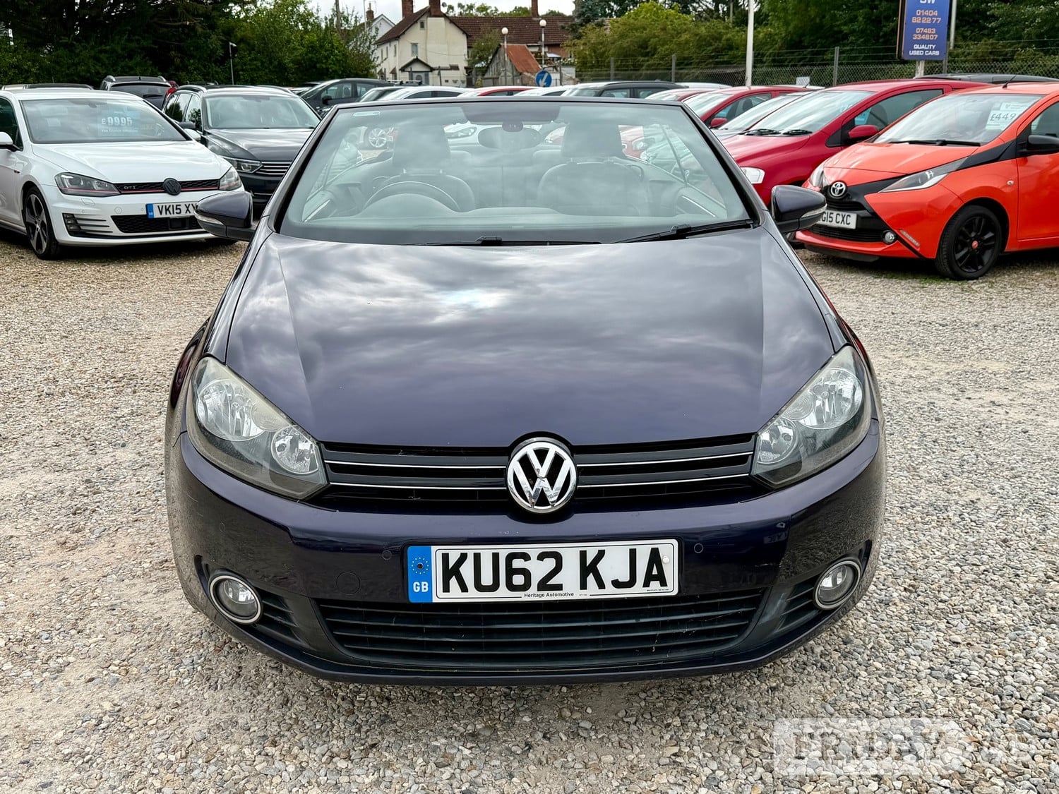 Volkswagen Golf 2012 - Cars in Exeter