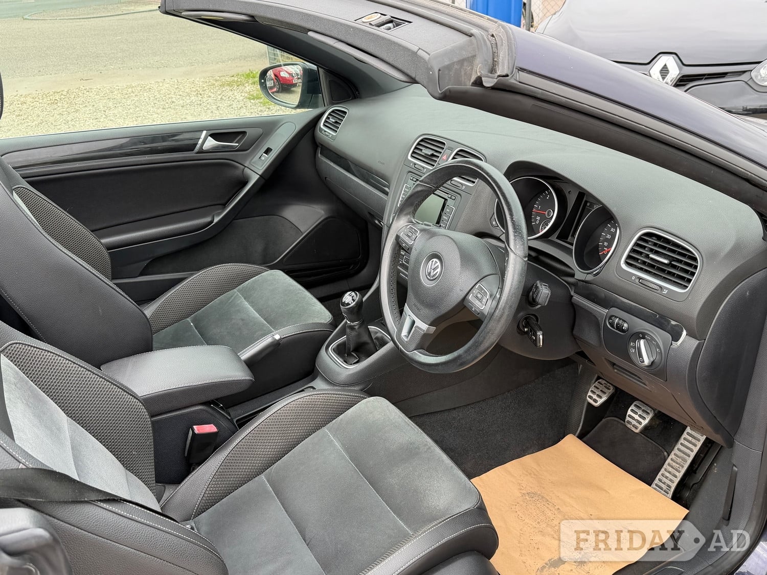 Volkswagen Golf Exeter