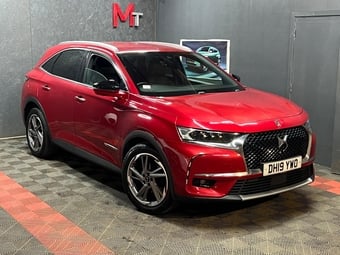 DS DS 7 2019