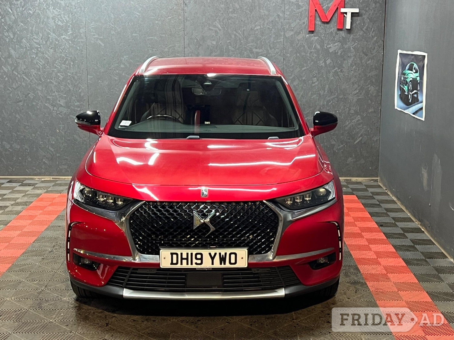 DS DS 7 Halifax
