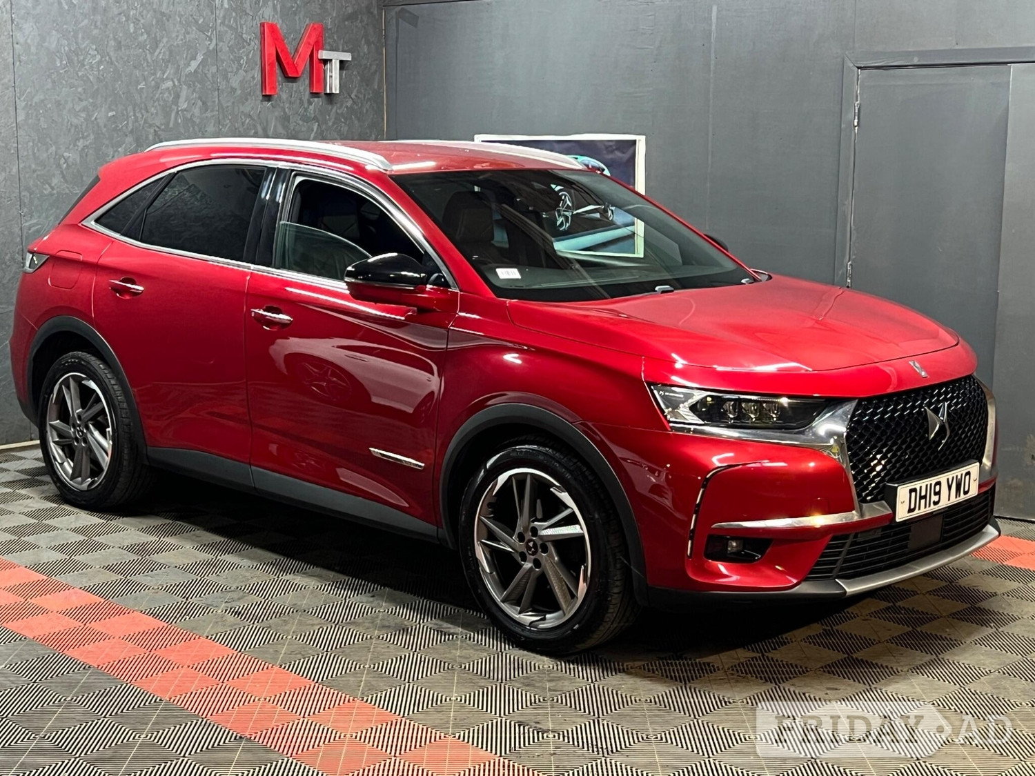 DS DS 7 2019 - Cars
