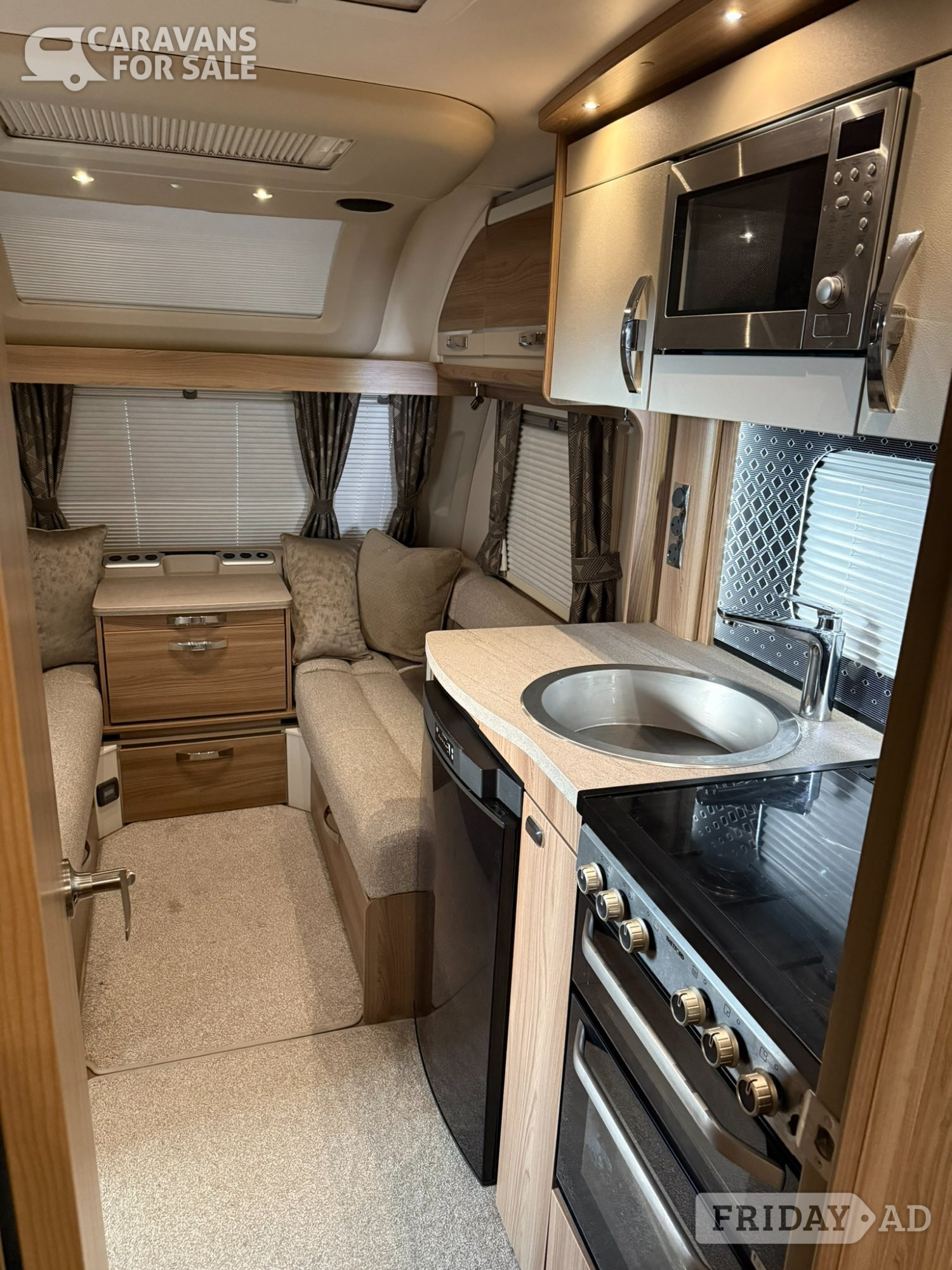 Swift Challenger 2020 - Motorhomes & Caravans