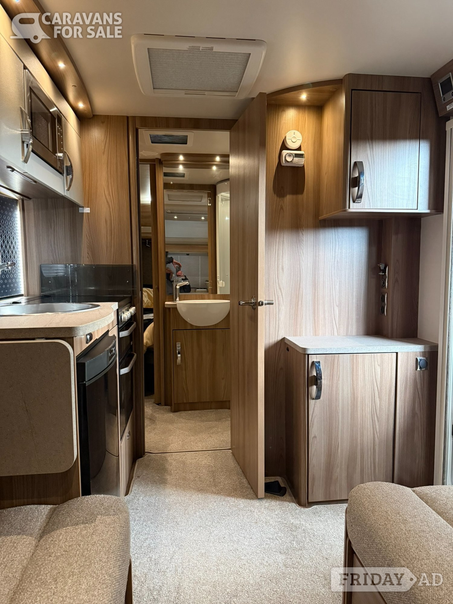 Swift Challenger 2020 - Motorhomes & Caravans in Frodsham