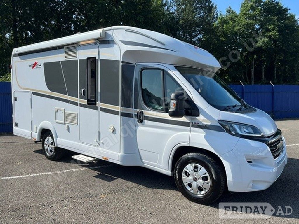 Carthago MALIBU 410T 2019 for sale in Preston