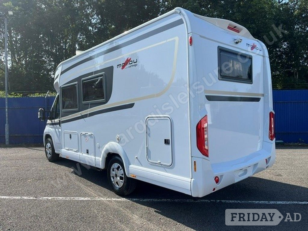 Carthago MALIBU 410T Preston