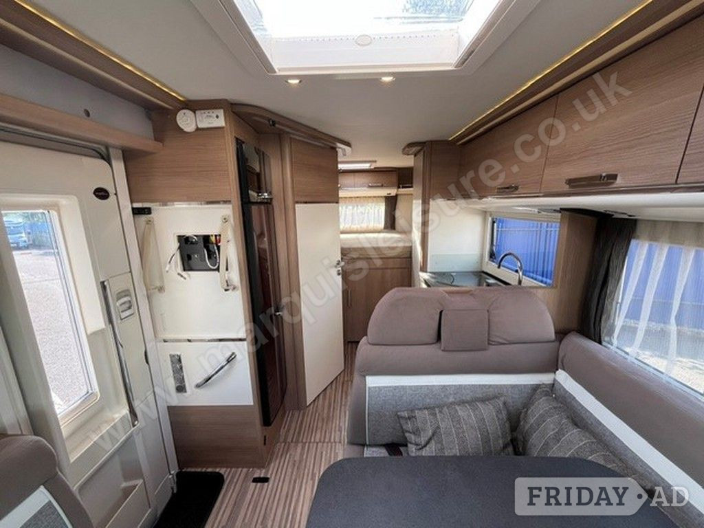 Carthago MALIBU 410T 2019 for sale - Motorhomes & Caravans in Preston