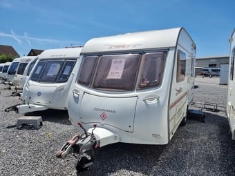 Coachman Amara 380/2 2005