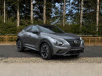 Nissan Juke 2026