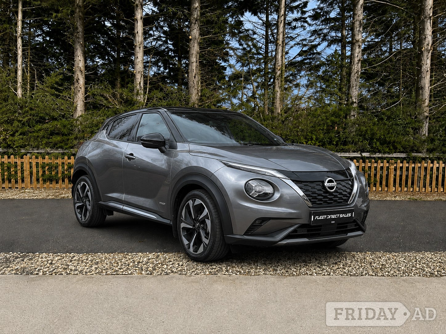 Nissan Juke 2026 in Newbury