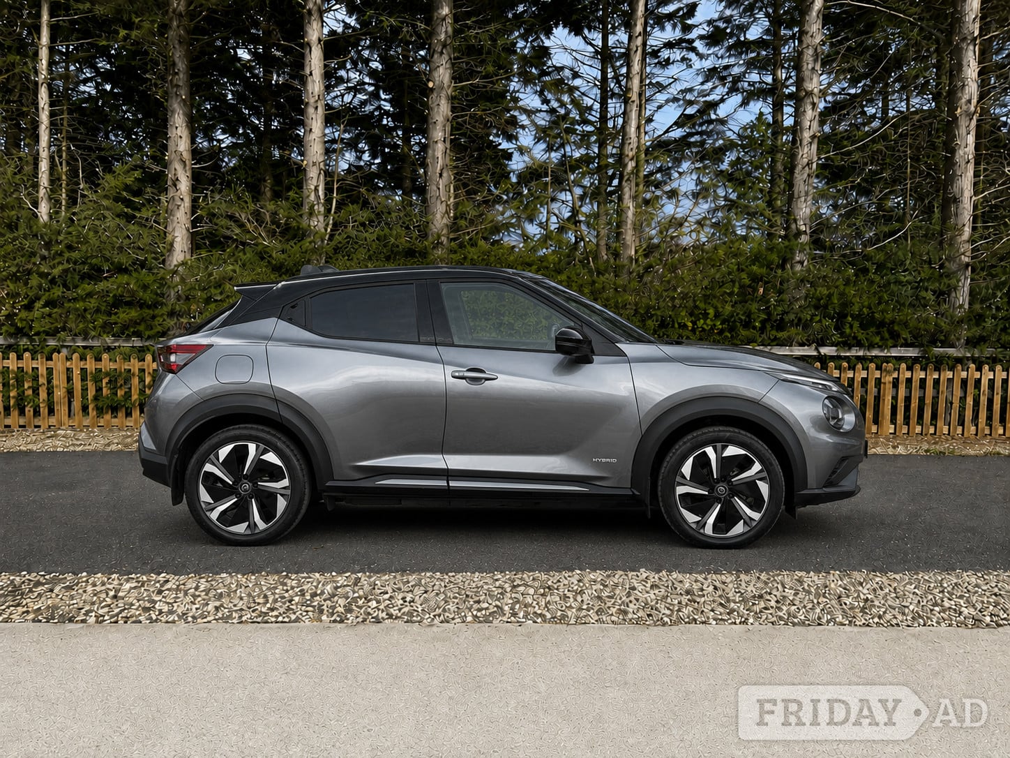 Nissan Juke Newbury