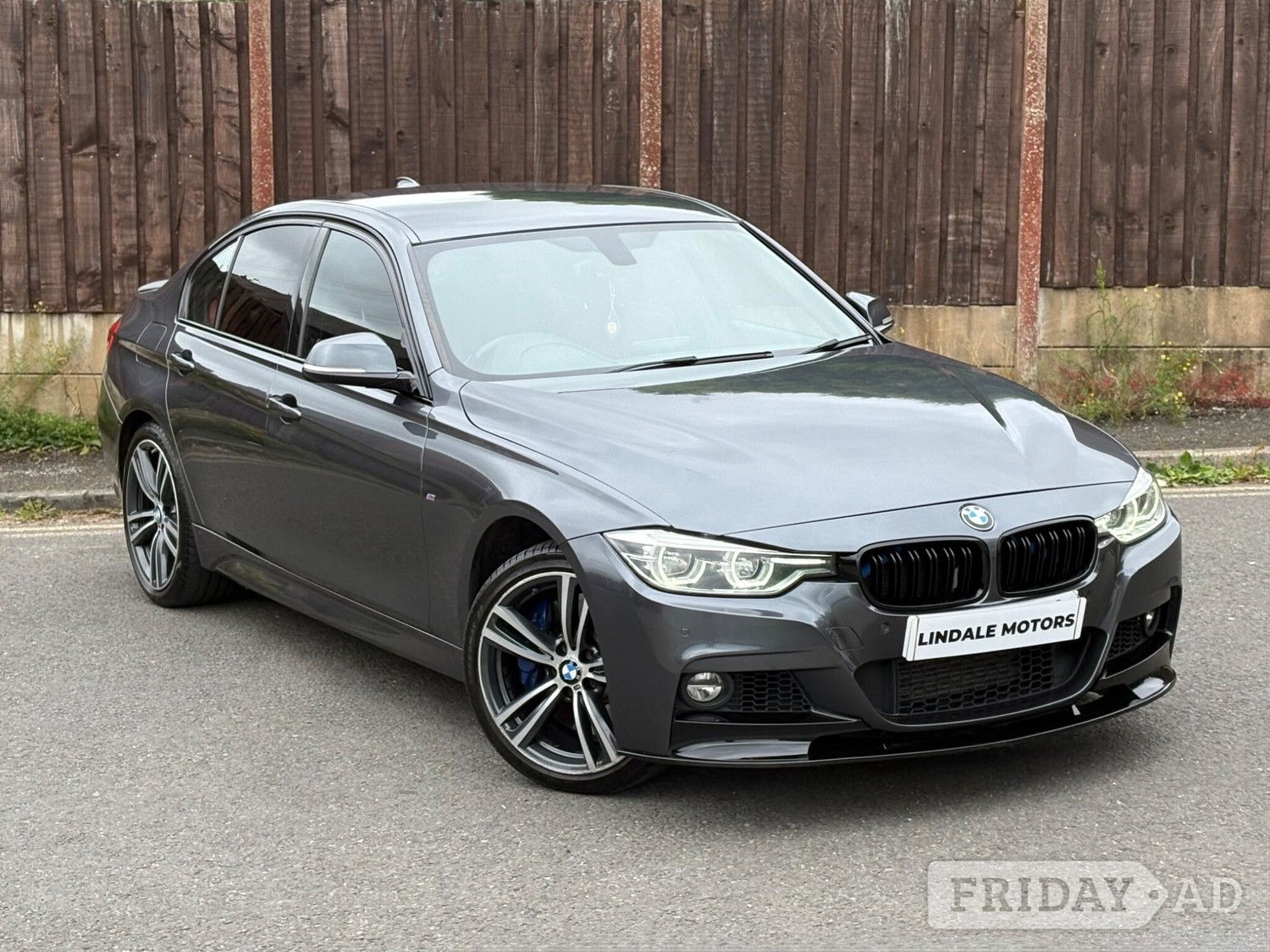 BMW 3 Series 2016 in Oldham