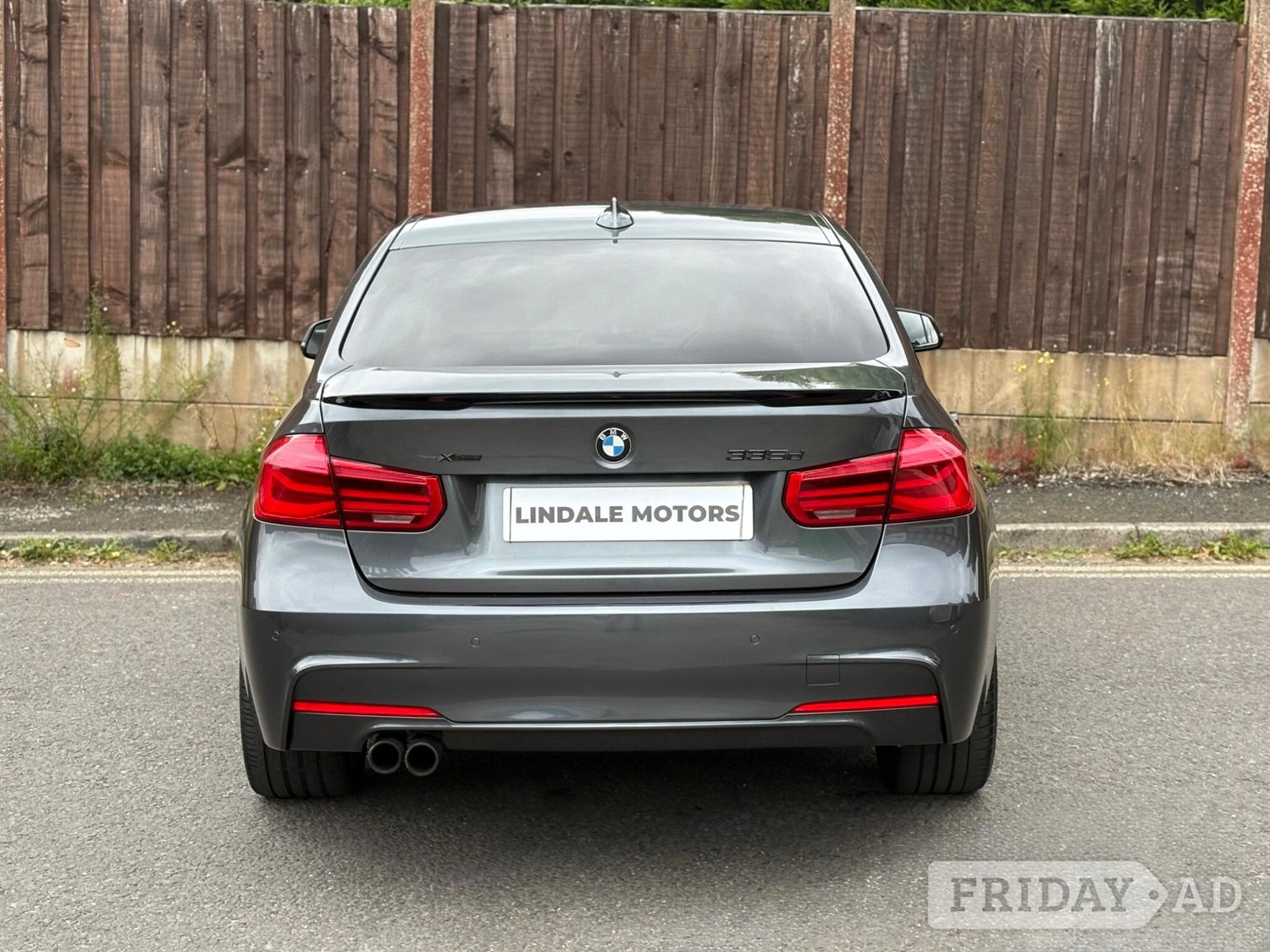 [ berth ]BMW 3 Series