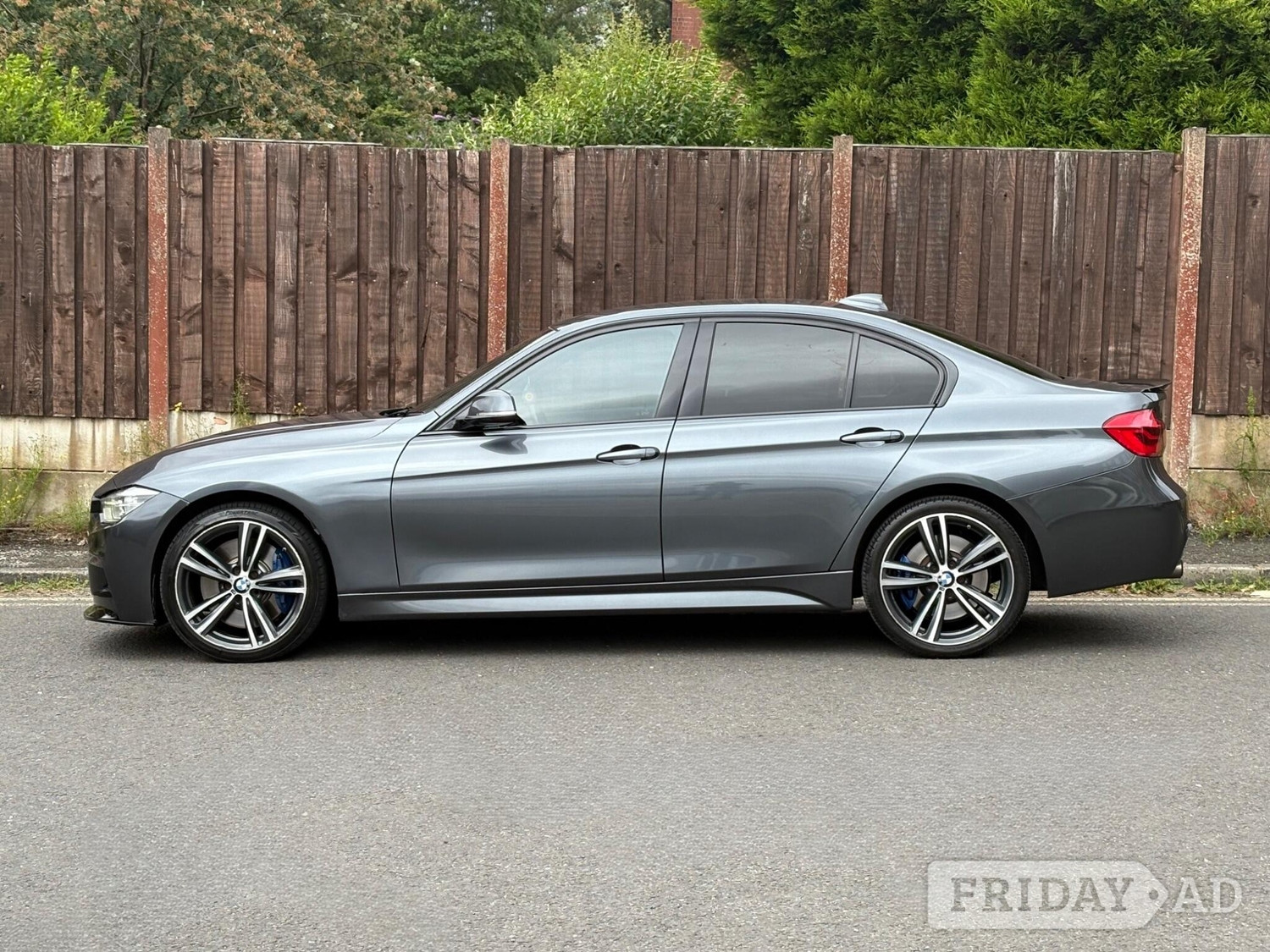 BMW 3 Series 2016 - Cars