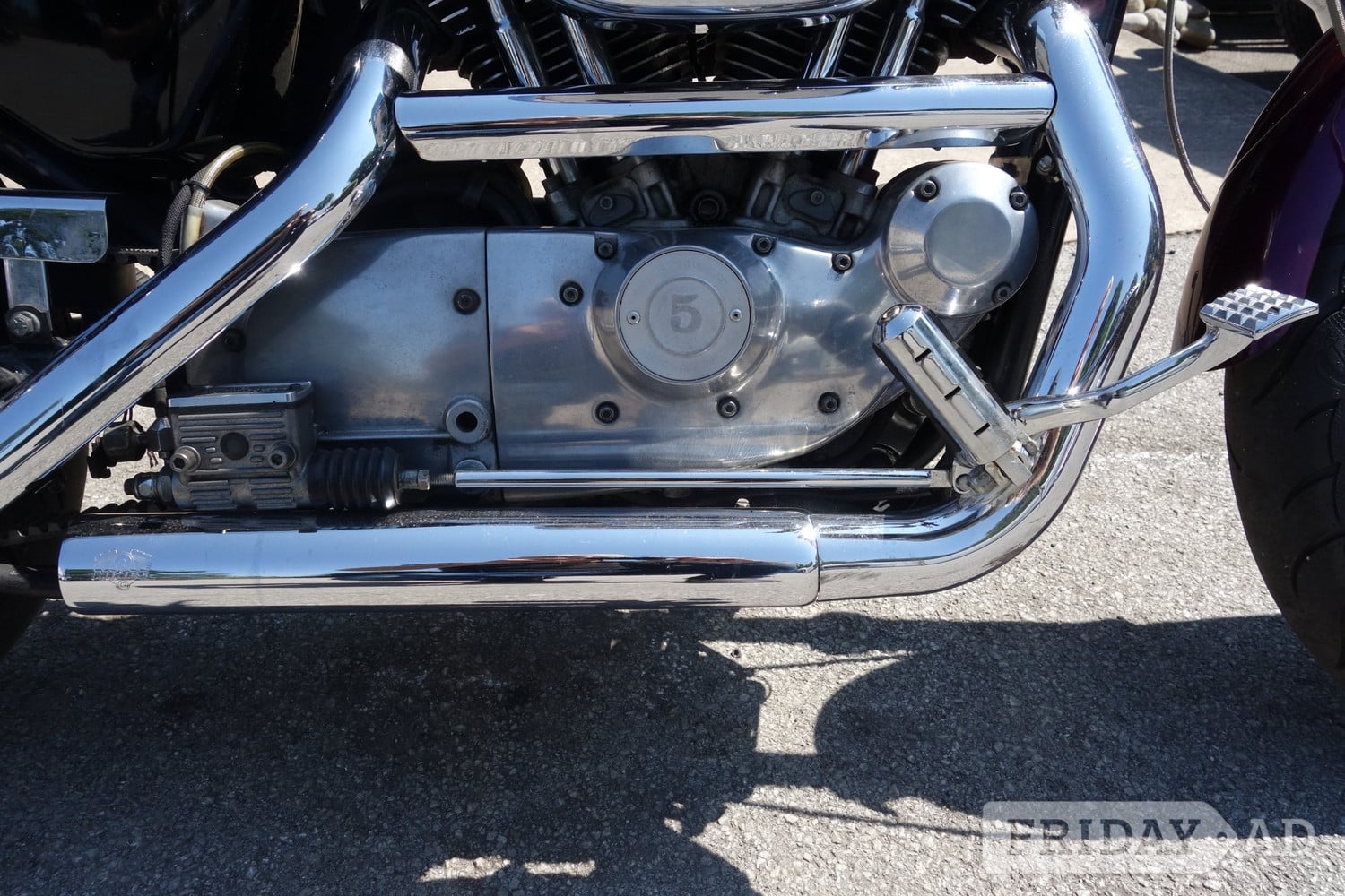 Harley-Davidson XLH 1997 - Motorbikes, Scooters & Quads