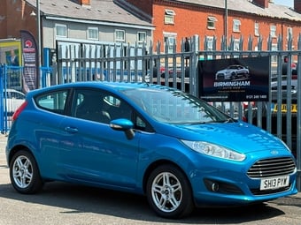 Ford Fiesta 2013