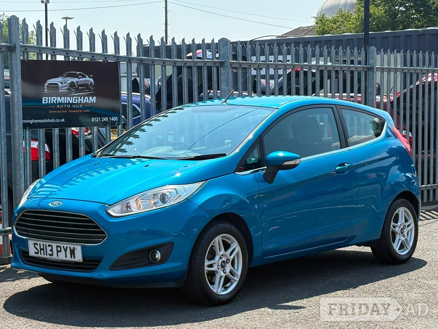 Ford Fiesta Birmingham