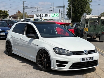 Volkswagen Golf 2016