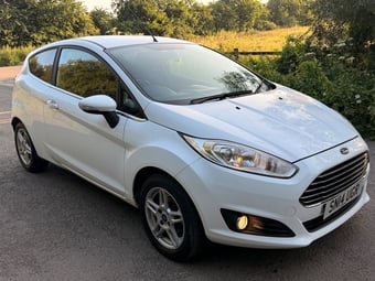 Ford Fiesta 2014