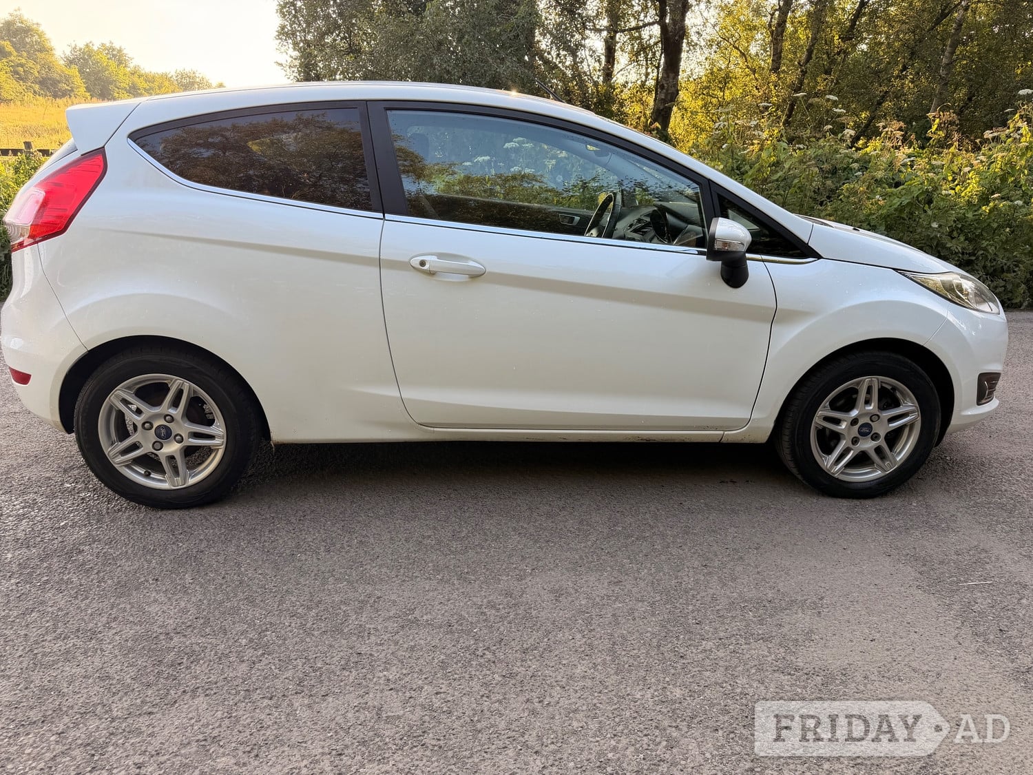 Ford Fiesta Bathgate