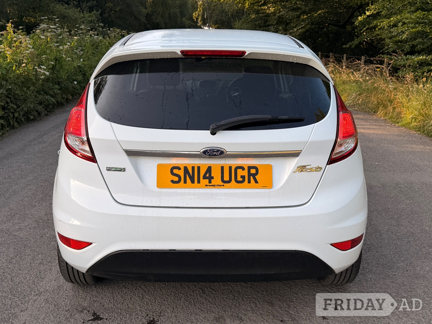 Ford Fiesta 2014 - Cars in Bathgate