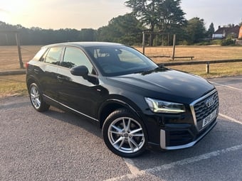 Audi Q2 2018