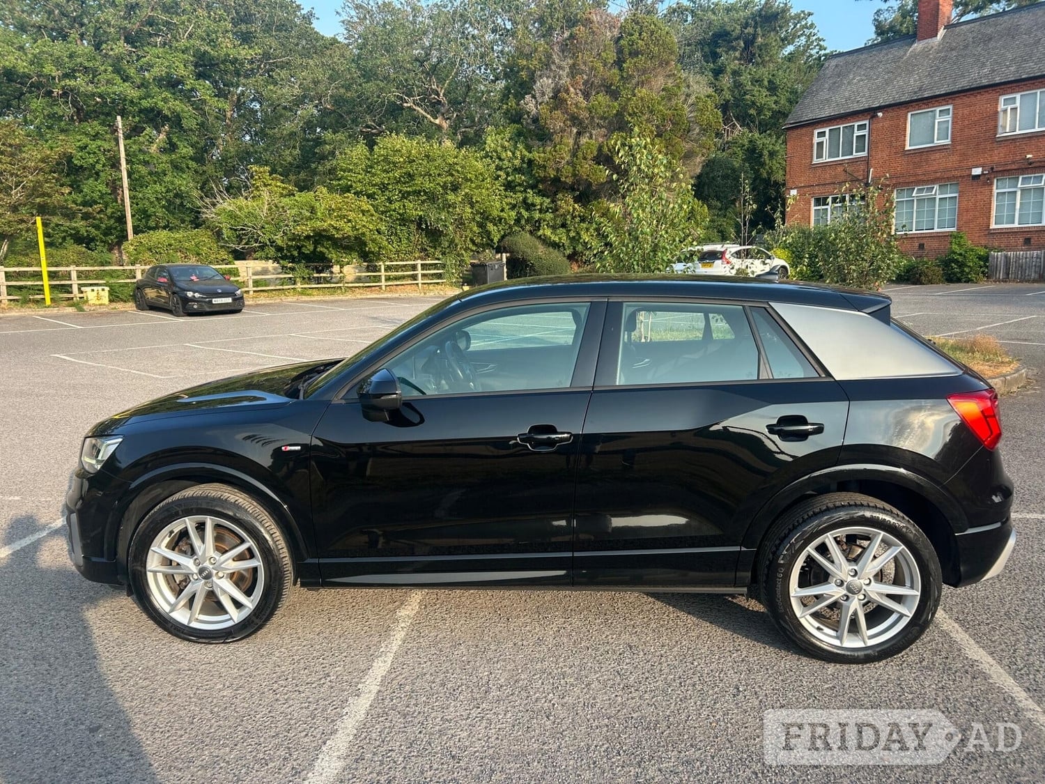 Audi Q2 Chertsey