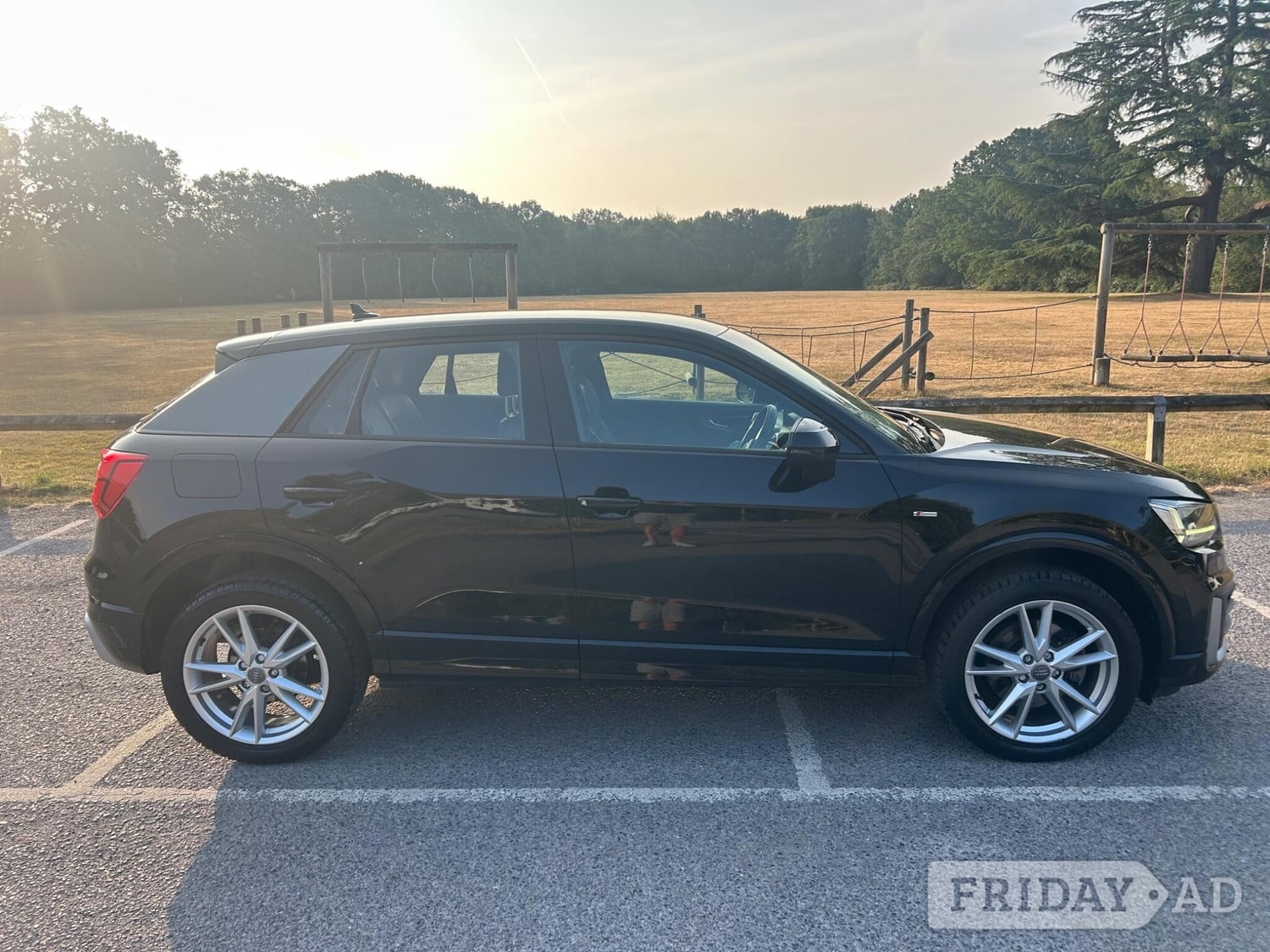 [ berth ]Audi Q2