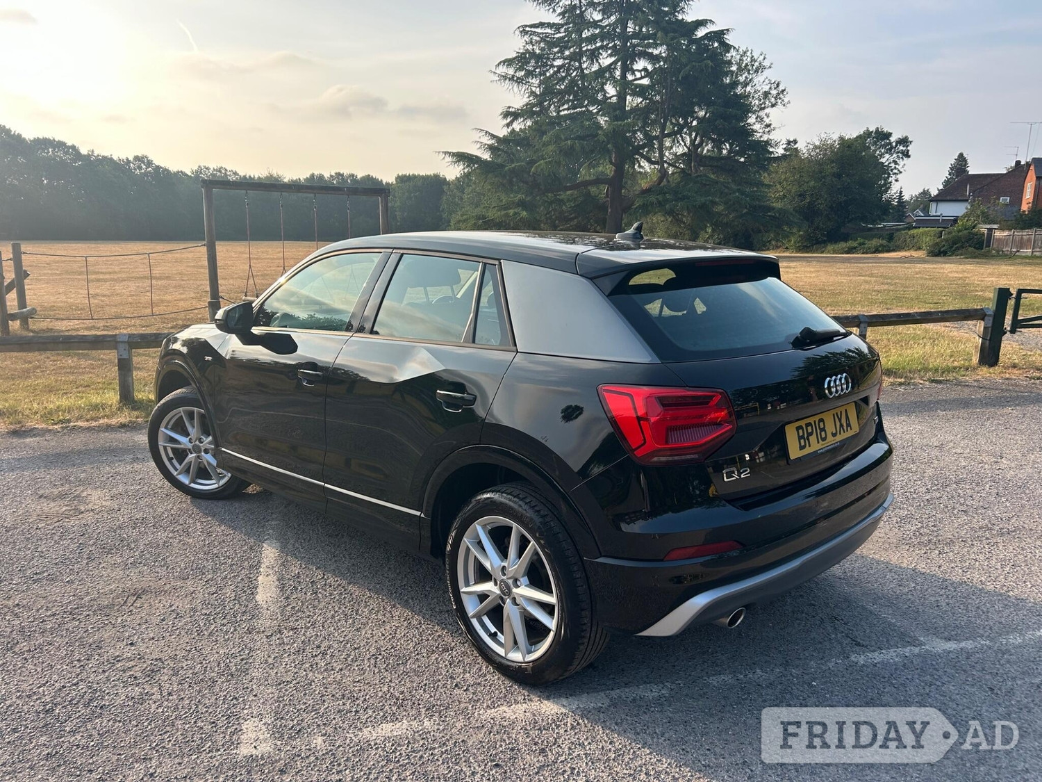 Audi Q2 2018 - Cars in Chertsey