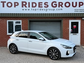 Hyundai i30 2017