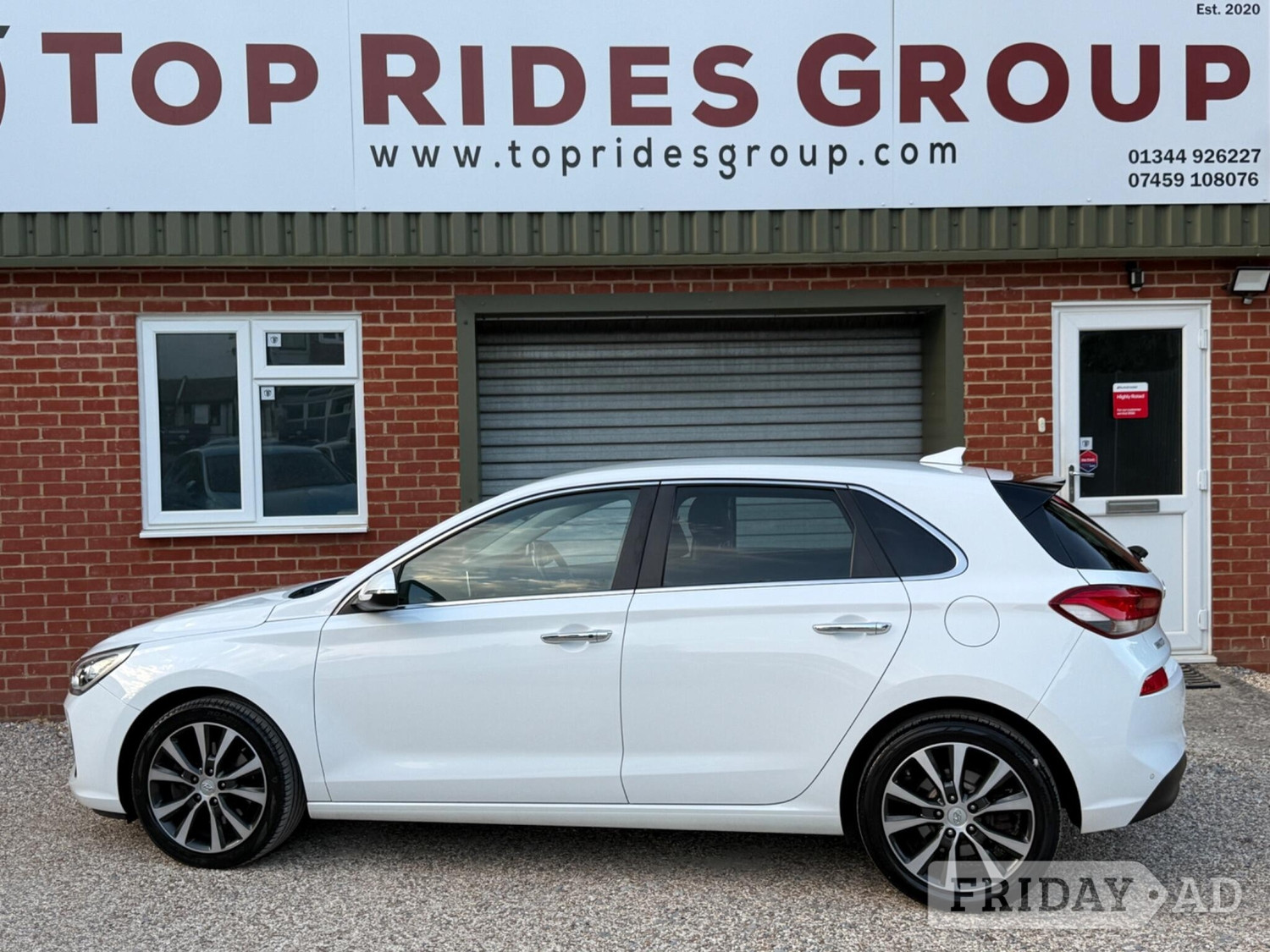 Hyundai i30 Crowthorne
