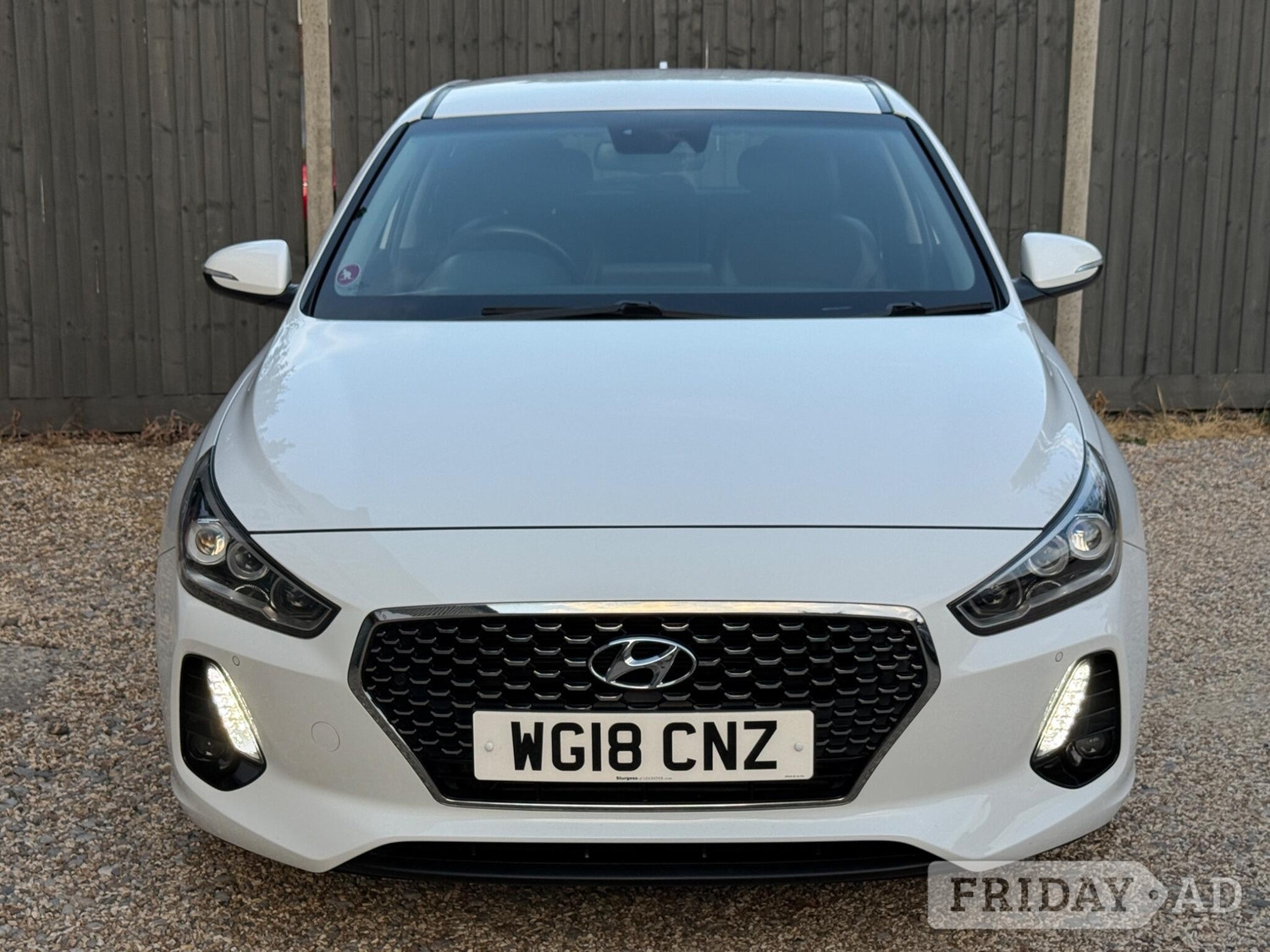 [ berth ]Hyundai i30