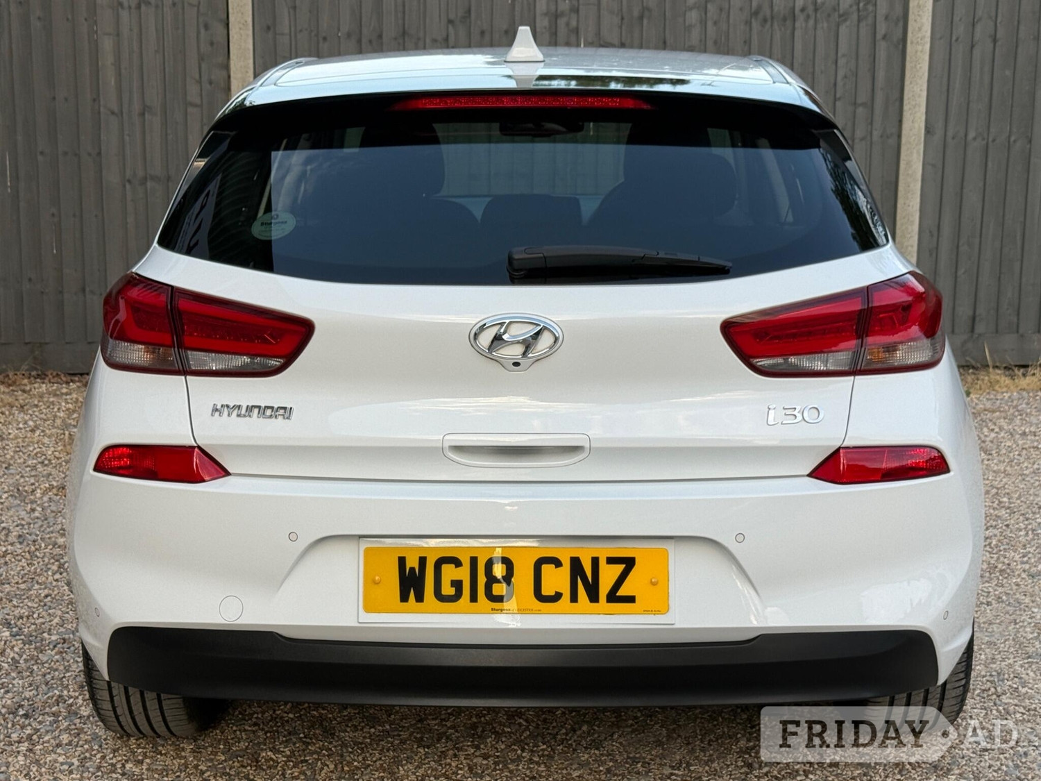 Hyundai i30 2017 - Cars in Crowthorne
