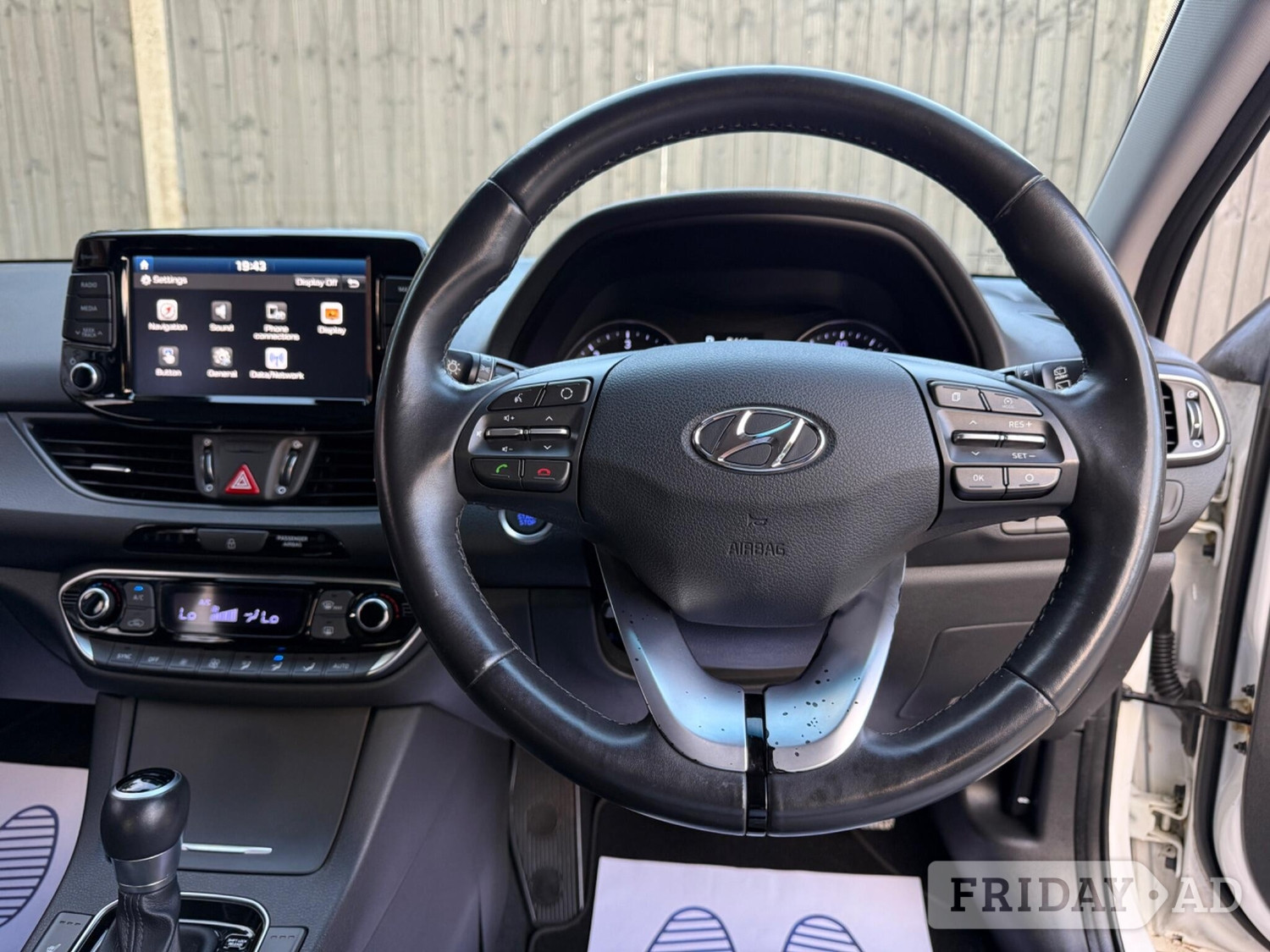 Hyundai i30 2017 - Cars