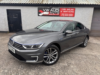 Volkswagen Passat 2017