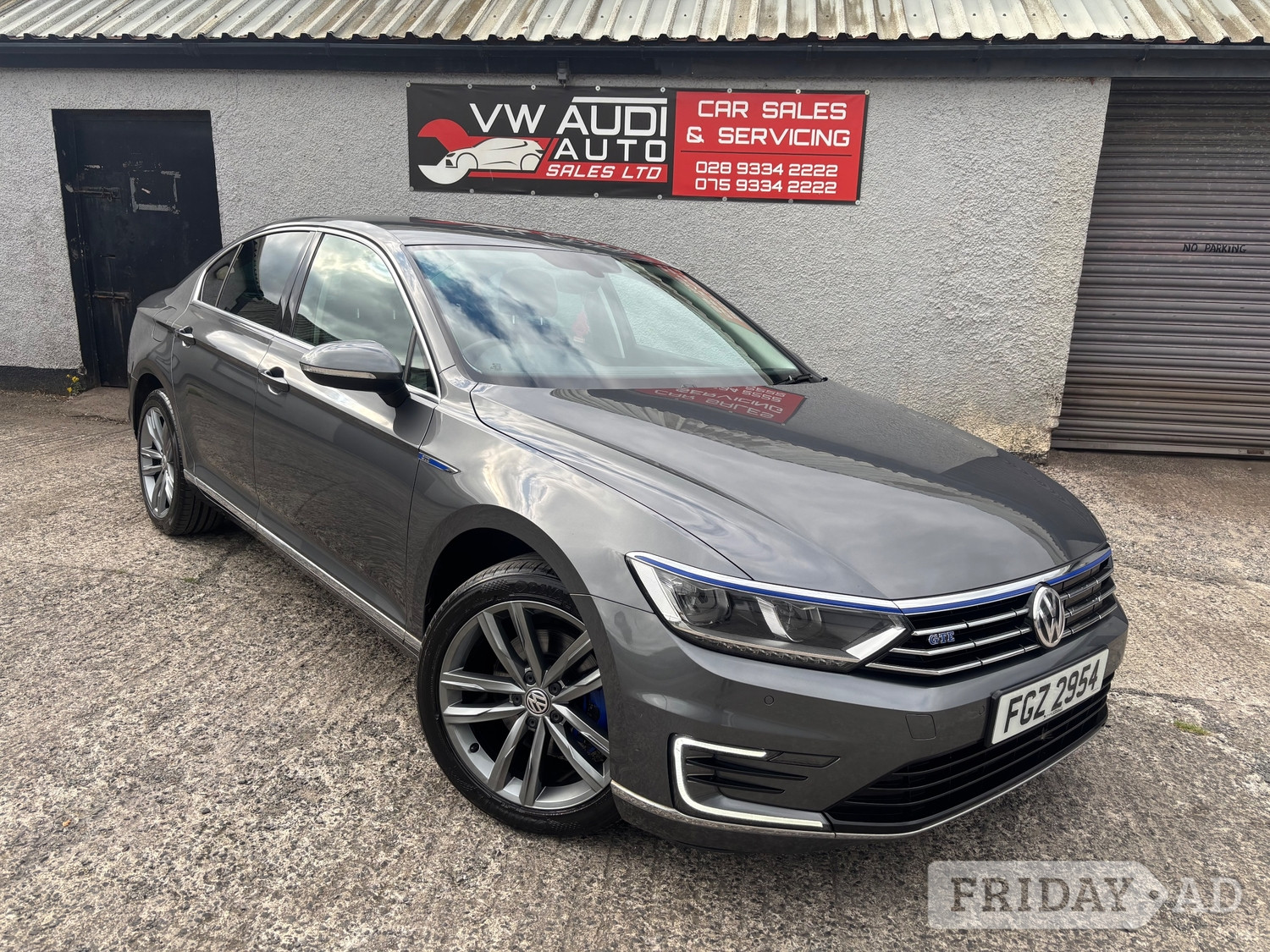 Volkswagen Passat Ballyclare