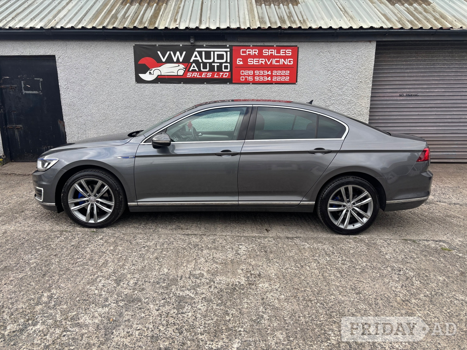 [ berth ]Volkswagen Passat