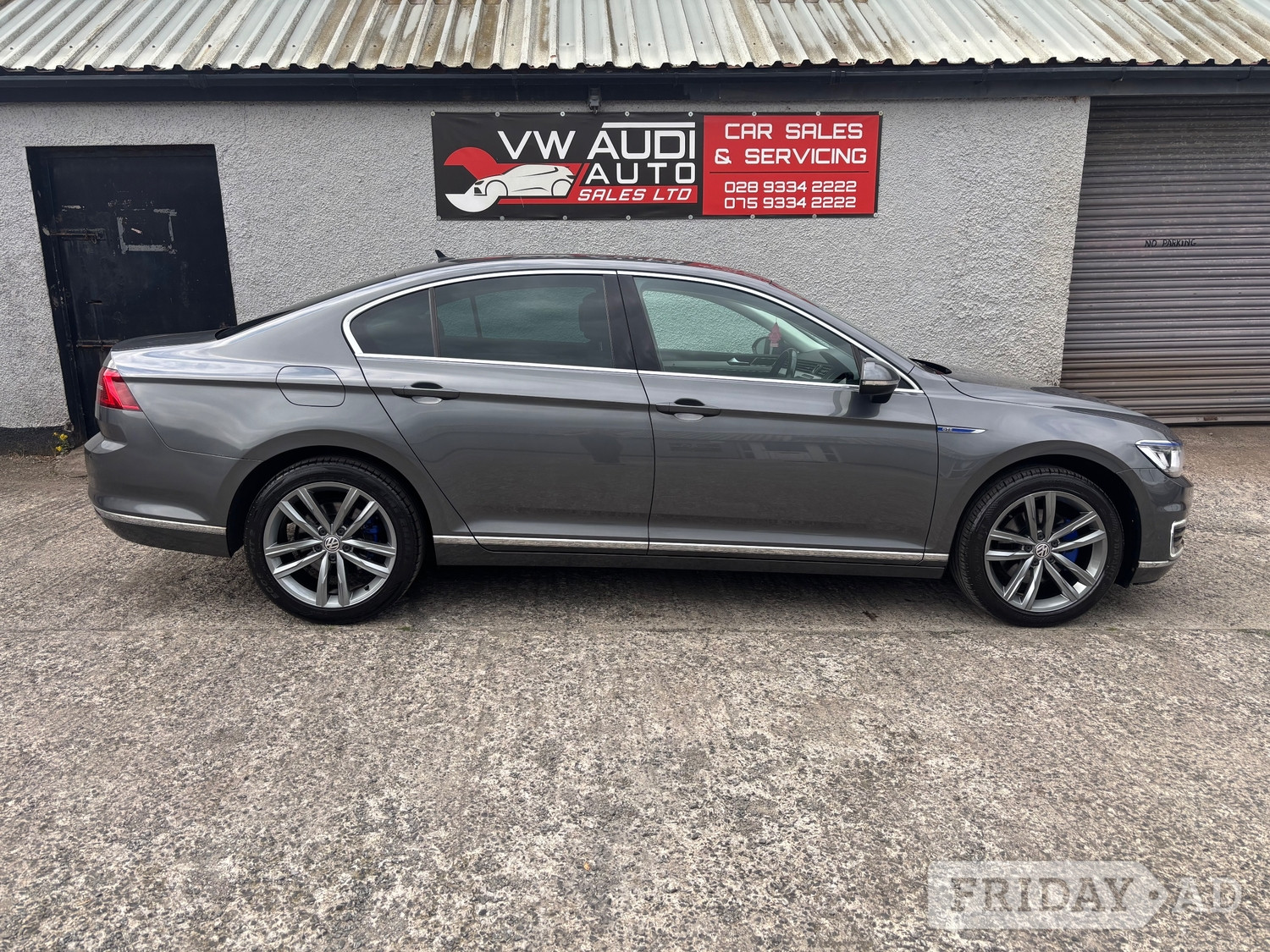 Volkswagen Passat 2017 - Cars in Ballyclare