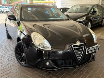 Alfa Romeo Giulietta 2011