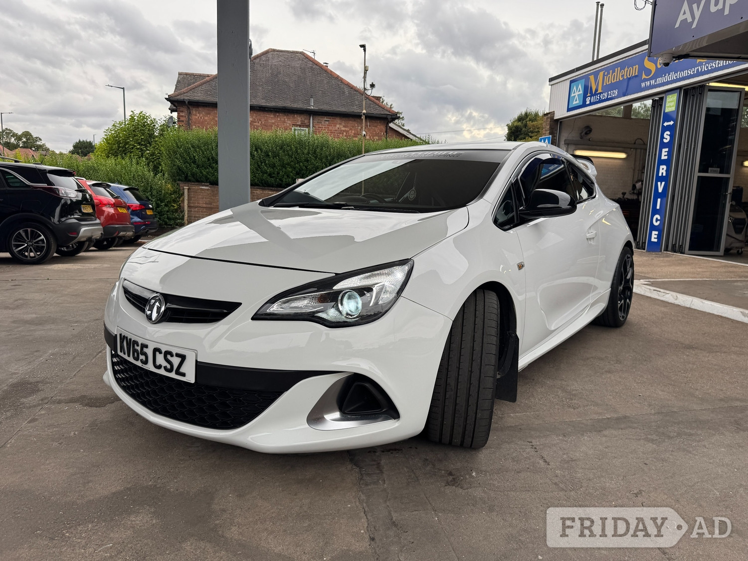 Vauxhall Astra 2015 - Cars in Nottingham