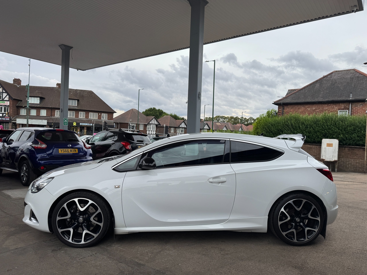 Vauxhall Astra 2015 - Cars