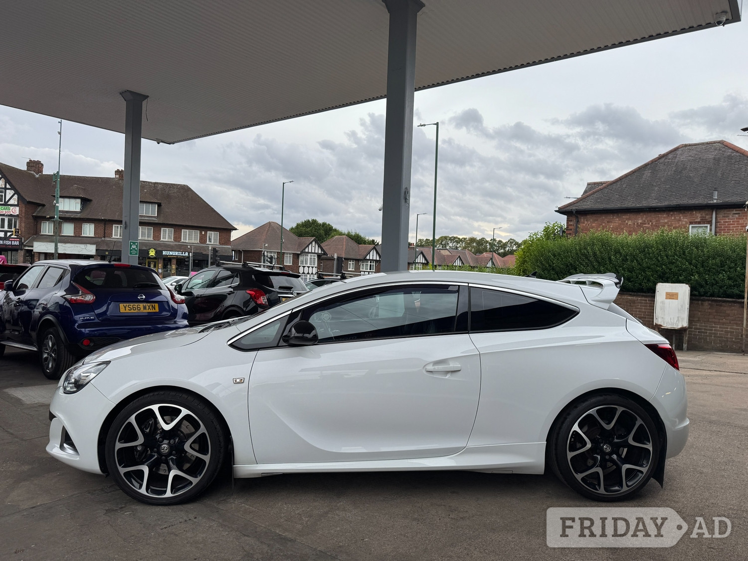 Vauxhall Astra 2015 - Cars