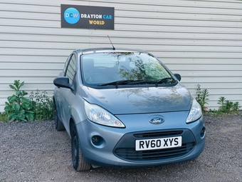 Ford Ka 2010